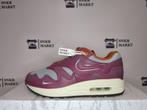 Nike Air Max 1 Patta Wave Rush Maroon, Kleding | Heren, Schoenen, Overige kleuren, Verzenden, Nike, Nieuw