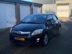 Toyota Auris 1.8 Full Hybrid Dynamic, Euro 5, Gebruikt, 4 cilinders, Zwart