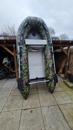 Roughneck 320 boot....karper vissen...rubberboot, Watersport en Boten, Ophalen of Verzenden