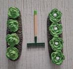 Droomdeurtje moestuin setje, Ophalen of Verzenden, Zo goed als nieuw