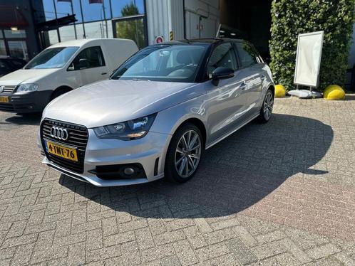 Audi A1 Sportback 1.2 TFSI S Line , 1. Hand, Auto's, Audi, Bedrijf, Te koop, A1, ABS, Airbags, Airconditioning, Centrale vergrendeling