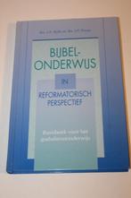 Bijbelonderwijs in reformatorisch perspectief (Kole/Proos), Ophalen of Verzenden, Gelezen, Christendom | Protestants