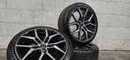 19" Polestar Volvo V60 S60 orig velgen Michelin winterbanden, 19 inch, Gebruikt, Banden en Velgen, 235 mm