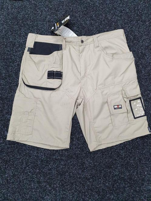 Herock werkbroek kortebroek kwatiteit! maat 56, Tuin en Terras, Werkkleding, Nieuw, Broek, Ophalen of Verzenden