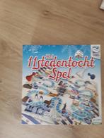 Elfstedentocht spel, Hobby en Vrije tijd, Gezelschapsspellen | Bordspellen, Drie of vier spelers, Ophalen of Verzenden, Zo goed als nieuw