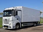 MERCEDES-BENZ ACTROS 1840 str.sp. 250 taillift, Auto's, Automaat, 15 km/l, Euro 6, 394 pk