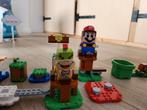 71360 Lego Mario en uitbreiding, Kinderen en Baby's, Speelgoed | Duplo en Lego, Ophalen of Verzenden, Zo goed als nieuw, Complete set