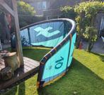 F ONE Bandit S 10m, Watersport en Boten, Kitesurfen, 10 m², Geen board, Ophalen of Verzenden, Zo goed als nieuw