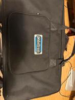 Pedaltrain Pedalboard met Flightcase, Muziek en Instrumenten, Behuizingen en Koffers, Ophalen of Verzenden, Gebruikt, Elektrische gitaar