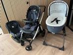 Peg Perego 3in1 kinderwagen, Kinderen en Baby's, Kinderwagens en Combinaties, Gebruikt, Combiwagen, Met autostoeltje, Ophalen