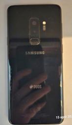 Samsung S9+, Telecommunicatie, Mobiele telefoons | Samsung, Ophalen of Verzenden, 64 GB, Zo goed als nieuw, Zwart