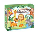 DIY Jungle Dieren Naaiset, Ophalen of Verzenden, Nieuw, Knutselen