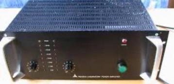 FM Accoustics laboratory 600a beschikbaar voor biedingen