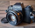 Petri MF-101, Audio, Tv en Foto, Fotocamera's Analoog, Ophalen, Gebruikt, Spiegelreflex, Overige Merken