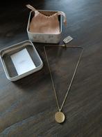 Fossil ketting Harlow nieuw, Sieraden, Tassen en Uiterlijk, Kettingen, Ophalen of Verzenden, Nieuw, Goud, Overige materialen