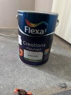 30 liter verf Sandy Beach van Flexa creations, Doe-het-zelf en Verbouw, Verf, Beits en Lak, Ophalen, Nieuw