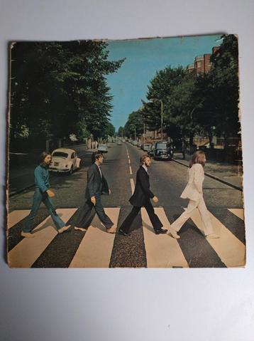 The Beatles - Abbey Road LP beschikbaar voor biedingen