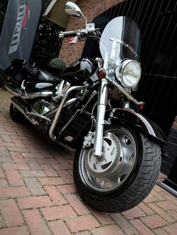 Zeer nette Suzuki INTRUDER VL1500 LC VL 1500 2003 beschikbaar voor biedingen