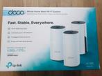TP link AC1200 Deco M4 wifi versterkers, Computers en Software, WiFi-versterkers, Ophalen of Verzenden, Zo goed als nieuw