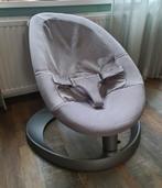 Nuna Leaf Grow wipstoel - Cloud lichtgrijs -, Kinderen en Baby's, Wipstoeltjes, Wipstoel, Ophalen, Overige merken, Met gordel(s) of riempje(s)