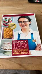 Anna Yilmaz - Heel Holland Bakt - Veel lekkers van Anna, Ophalen of Verzenden, Zo goed als nieuw, Anna Yilmaz