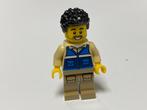Lego nieuwe Minifiguur cty1306 Wildlife Rescue Worker, Ophalen of Verzenden, Nieuw, Losse stenen, Lego