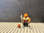 Lego Minifiguur serie Dungeons & Dragons Dwarf Barbarian, Ophalen of Verzenden, Zo goed als nieuw, Complete set, Lego