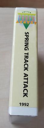 Spring Track Attack 9CD Box Promo Manic Street Preachers, Ophalen of Verzenden, Zo goed als nieuw, Pop