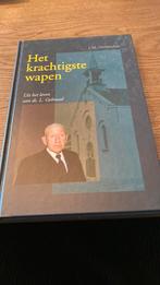 J.M. Vermeulen - Het krachtigste wapen, Boeken, Godsdienst en Theologie, Ophalen of Verzenden, Zo goed als nieuw, J.M. Vermeulen