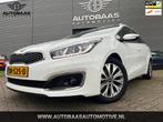 Kia Cee'd Sportswagon 1.0 T-GDi DynamicLine *APK 02-2027*NL-, Voorwielaandrijving, Stof, Gebruikt, Wit