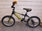 Crossfiets BMX 16 inch, Fietsen en Brommers, 16 tot 20 inch, Staal, Alphina, Voetsteunen