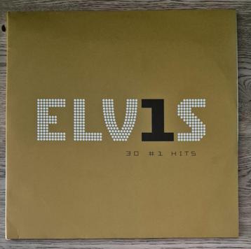 Elvis Presley ‎– ELV1S 30 #1 Hits (2LP) beschikbaar voor biedingen