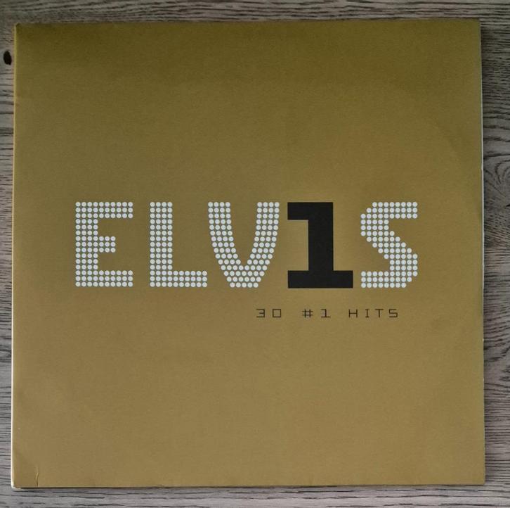 Elvis Presley ‎– ELV1S 30 #1 Hits (2LP), Cd's en Dvd's, Vinyl | Pop, Nieuw in verpakking, 1960 tot 1980, Ophalen of Verzenden