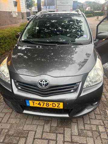 Toyota Verso 1.8 Vvti CVT 7P 2012 automaat beschikbaar voor biedingen