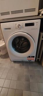 2022 whirlpool wasmachine, Witgoed en Apparatuur, Was-droogcombinaties, 6 tot 8 kg, Ophalen, Zo goed als nieuw, 85 tot 90 cm