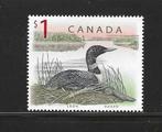 Canada 1725 vogels Eend fauna 1998 zegel PF, Verzenden, Postfris, Dier of Natuur