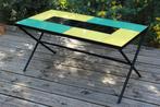 Brocante - Vintage salontafel, jaren ‘50!, Verzamelen, Retro, Ophalen, Huis en Inrichting