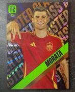 Panini Top Class 2025    MASTER CLASS    MORATA    ESPAÑA, Hobby en Vrije tijd, Stickers en Plaatjes, Ophalen of Verzenden, Zo goed als nieuw