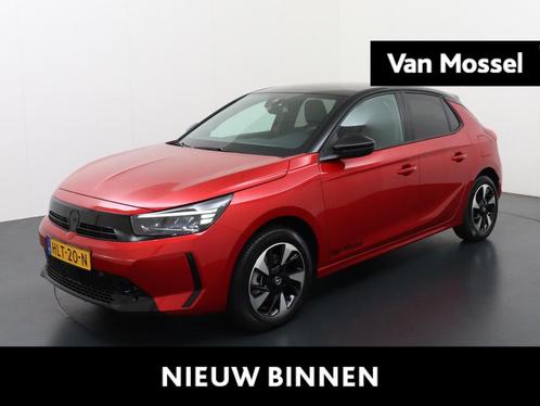 Opel Corsa Electric Long Range GS 51 kWh, Auto's, Opel, Bedrijf, Te koop, Corsa, ABS, Achteruitrijcamera, Airbags, Airconditioning