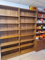 Vintage Boekenkast - 3 Delen, Ophalen, 200 cm of meer, 150 tot 200 cm, Onbekend