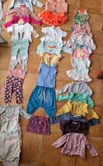Kinderkledingpakket maat 62+68 meisjes 31 stuks, Ophalen of Verzenden, Gebruikt