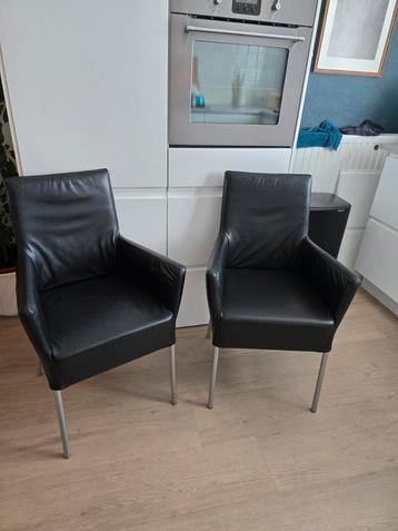 2 bert plantagie amber stoelen  beschikbaar voor biedingen