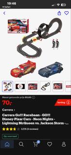 Carrera Racebaan - Zonder Handcontrollers, Carrera, Ophalen of Verzenden, Zelf te bouwen, Elektrisch