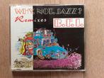 CD-Single B.F.I. - Why Not Jazz? Remixes, Ophalen of Verzenden, Zo goed als nieuw, Jazz en Blues