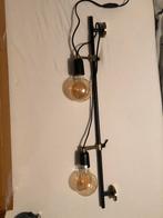 Riviera Maison Wandlamp Industrieel Zwart - Nieuw!, Huis en Inrichting, Lampen | Wandlampen, Ophalen of Verzenden, Nieuw