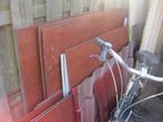 trespa , beplating , platen , trespa platen , partij, Doe-het-zelf en Verbouw, Platen en Panelen, Ophalen, Nieuw, Overige materialen