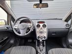 Opel Corsa | 1.4-16V Enjoy | Zeer lage kilometerstand | Airc, Auto's, Opel, Gebruikt, 4 cilinders, Beige, Origineel Nederlands