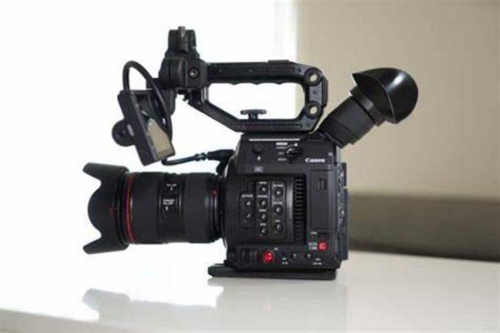 ###GEZOCHT### Canon C200, Audio, Tv en Foto, Videocamera's Digitaal, Gebruikt, Camera, Geheugenkaart, Canon, Ophalen