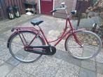 Batavus fiets 28 inch rood, 50 tot 53 cm, Ophalen, Gebruikt, Batavus