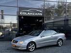 Mercedes CLK-klasse Cabrio 240 Avantgarde leder, Automaat, Achterwielaandrijving, Gebruikt, Cabriolet